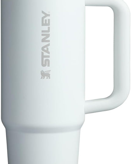 STANLEY Quencher ProTour Flip Straw Tumbler with Leakproof Lid | Built-In Straw & Handle | Cupholder Compatible for Travel | Insulated Stainless Steel Cup | BPA-Free