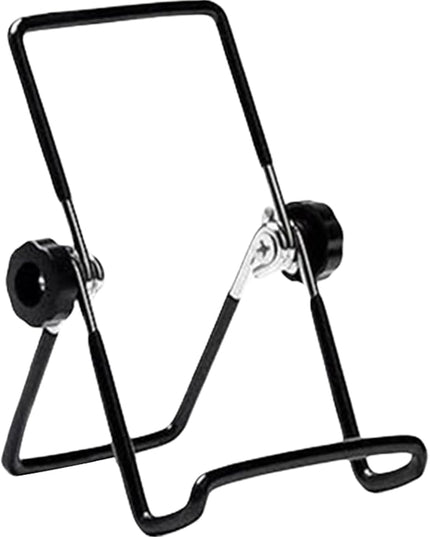 Shurhome Portable Laptop Desk Mount Stand Adjustable Height Tablet Slip Simplifys Charging for Foldable Tablet Stand