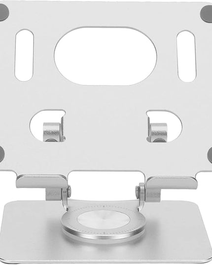 Foldable Laptop Stand, 360 Degree Rotation Adjustable Ergonomic Computer Stand, Portable Tablet Stand Holder for 4.7-12in Laptop