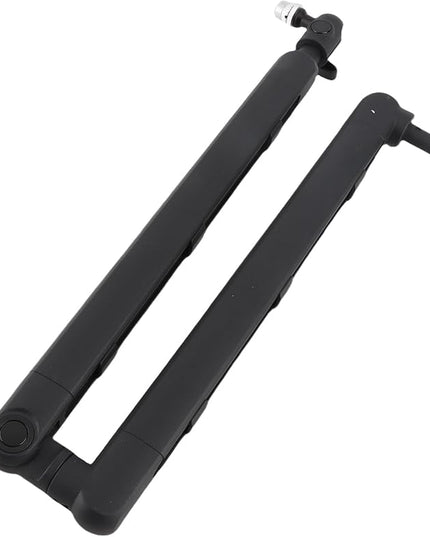Boom Arm Mic Stand, Microphone Stand with Desk Mount Clamp Adjustable Boom Arm Streaming Accessories for Live Streaming Gaming