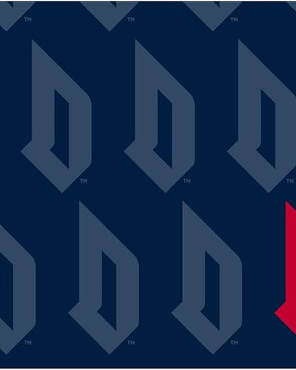 OTM Essentials Duquesne University Standard Fabric Mouse Pad, Desk Accessories, Standard Fabric Gaming Mouse Pad, Mascot Repeat V1