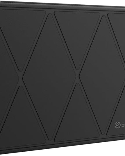 Smatree 15 inch Hard Shell Laptop Case for for 16.2 inch MacBook Pro 2024 M4/2023 M3, 15.6 inch Samsung Galaxy Book 4 360/Galaxy Book 2 360, 15 inch Surface Laptop 4(Not Fit with Other 16 inch Laptop)