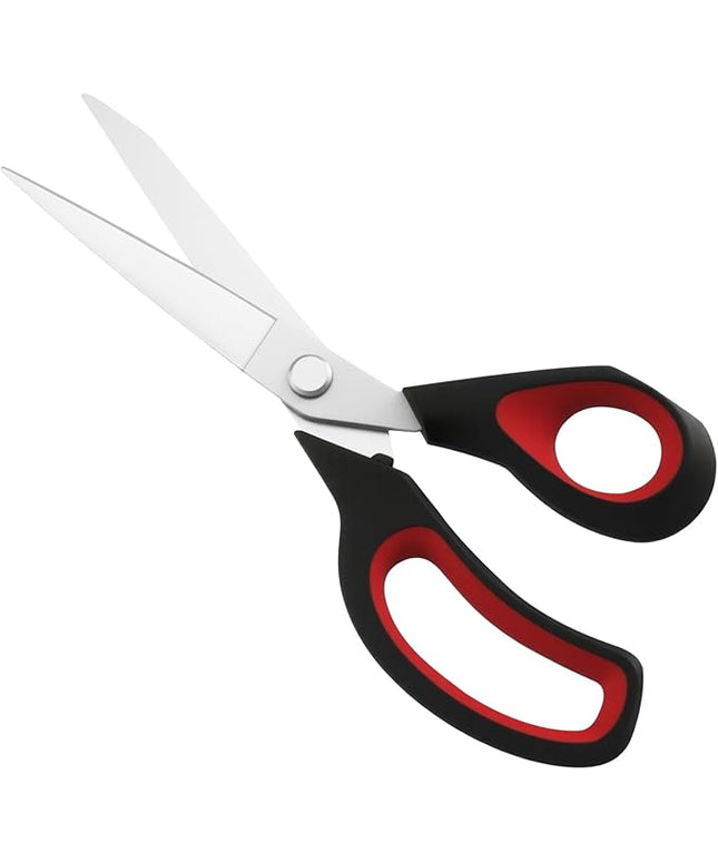 Fabric Scissors, All-Purpose Heavy Duty Utility Shears for Sewing &Garment Making, Stainless Steel Professional Handcrafted Scissors, All Purpose Heavy Duty, For Sewing Fabrics and Leather Garments