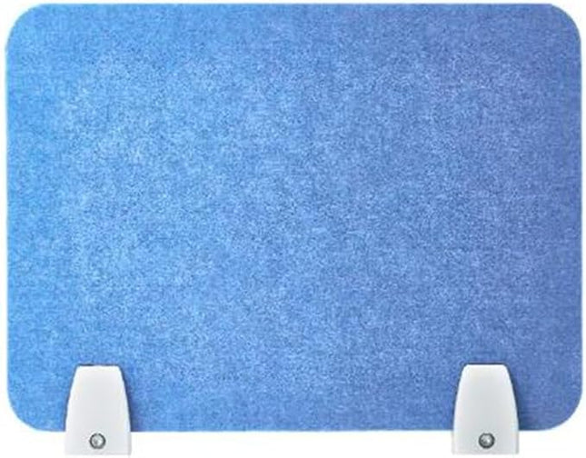 Desk Privacy Divider Panel, Acoustic Soundproof Office Partition, Noise Reduction for Students, Workspace Enhanced Focus and Productivity