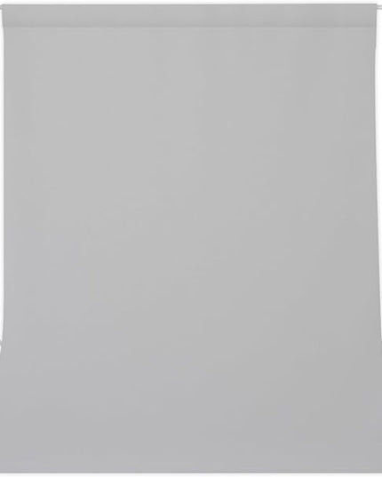 TRLYC Gray Background Backdrop - 10x12 FT Polyester Fabric Photo Booth Photography Backdrops for Photoshoot Screen Video Shooting Projector