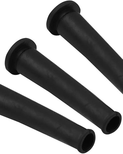 Strain Relief Cord Boot Protector Cable Rubber Sleeve Hose Strain Relief Protector for Electric Drill Grinder Cable Sleeves Cord Management