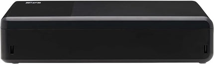 Tripp Lite 350VA UPS Desktop Battery Backup and Surge Protector, 210W, 3 Outlets, Home & Office UPS, Small Form Factor, Wall Mounting Option, 5ft Cord, 3-Year Warranty (BC350R)