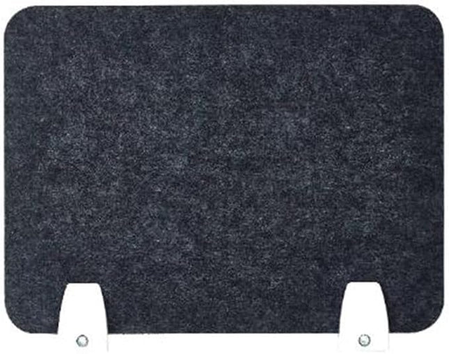 Privacy Desk Divider, Office Partition Panel, Soundproof Divider for Students, Noise Reduction Screen, Workspace Solution, Ergonomic