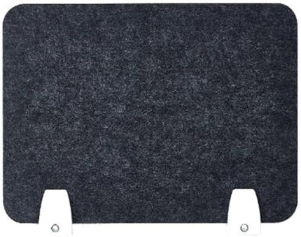 Desk Privacy Divider, Acoustic Partition Panel for Office, Soundproof Divider Students, Noise Reduction Screen, Workspace Solution, Effective Distraction Minimizer