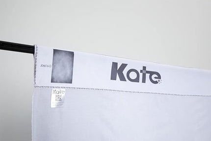 Kate 5x7ft Abstract Blue Grey Backdrop Portrait Backdrops for Vintage Photography