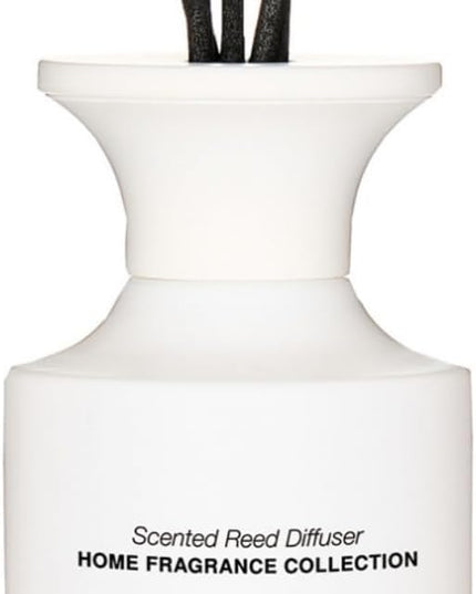 M&SENSE Reed Diffuser Set, 10.14 fl oz Large Reed Diffuser, Linen Breeze Scented with Natural Essential Oils, Long Lasting with 7 Sticks, Non-Toxic Home Fragrance Reed Diffuser for Bedroom, Bathroom