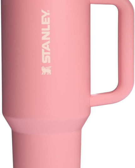 STANLEY Quencher ProTour Flip Straw Tumbler with Leakproof Lid | Built-In Straw & Handle | Cupholder Compatible for Travel | Insulated Stainless Steel Cup | BPA-Free