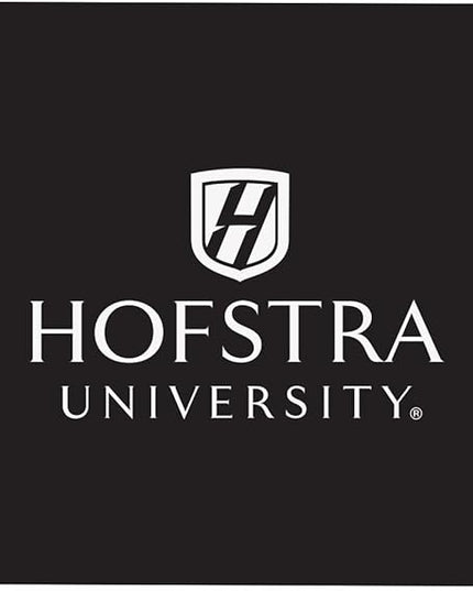 Mouse Pad, Fabric, Hofstra University Standard/Classic Black