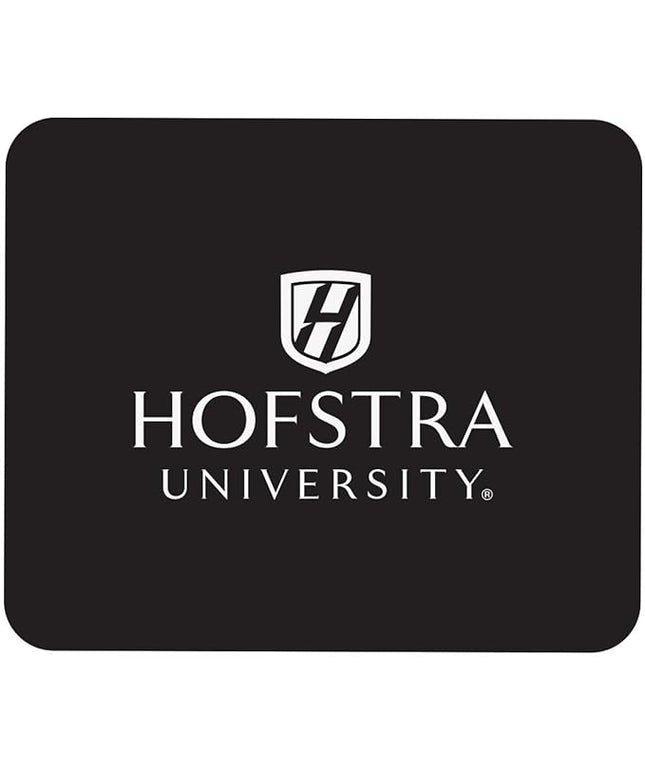 Mouse Pad, Fabric, Hofstra University Standard/Classic Black