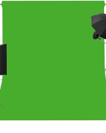 Green Screen Photo Backdrop for Photoshoot Green Background for Photography Photo Backdrop Curtain for Party 6x9 FT