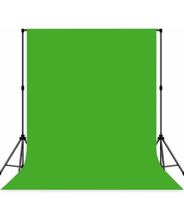 Photo Backdrop Green Background Professional 5x7ft Seamless Design to Eliminate Wrinkles Digital Accessories Photography Scene Background Children's Birthday Party