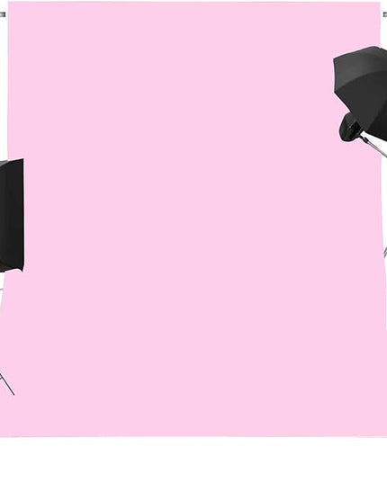 Pink Photo Backdrop for Photoshoot Pink Background for Photography Photo Backdrop Curtain for Party 6 x 9 FT