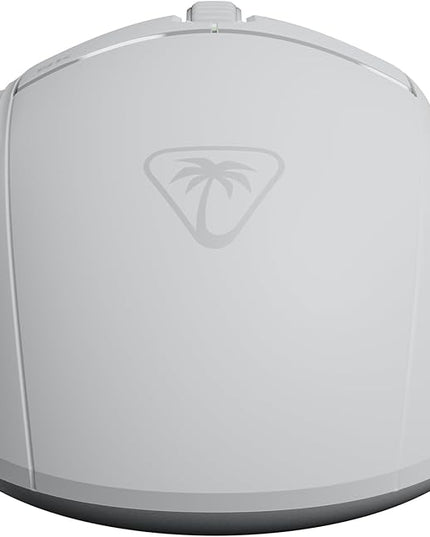 Turtle Beach Burst II Pro Wireless Esports Gaming Mouse, 8000 Polling, 57g Ultra Lightweight, 150-Hr Rechargeable Battery, Optical Switches, 30000 DPI Optical Sensor, 8 Inputs, Bluetooth – White