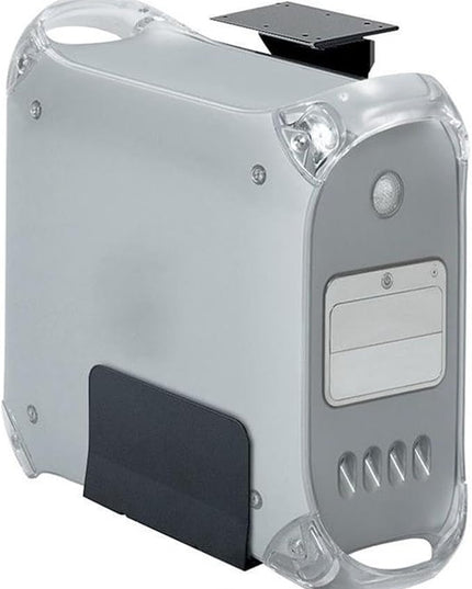 Pemberly Row Fixed-Mount CPU Holder in Gray