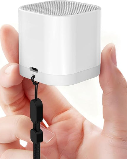 SleeZOO Portable Sound Machine for Sleep Mini White Noise Machine for Baby Kids Adults with 30 Soothing Sounds 4 Timers 32 Volume Levels Memory Function Sleep Machine for Travel Camping Home Office