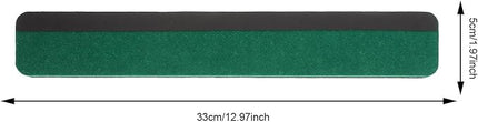 Magnetic Felt Bulletin Board Strip Set 4 Colors Yellow Pink Green Gray Pin Memo Wall Board for Office Classroom Home Organization