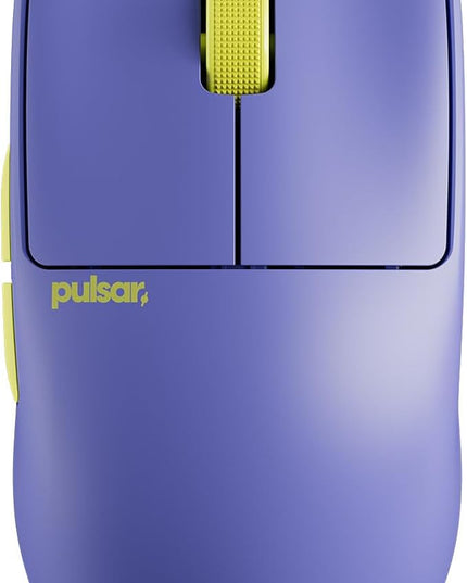 Pulsar Gaming Gears X2 Crazylight Wireless Gaming Mouse, Ultra Lightweight 1.23 oz (35g), Optical Switch, 32000 DPI, 750 IPS, XS-1 Sensor, 8k Compatible (LA Edition)