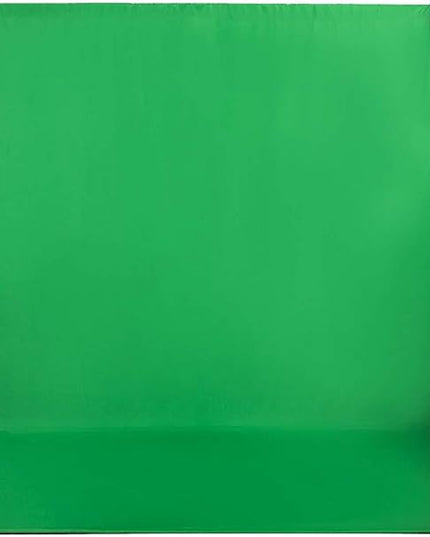Green Screen Backdrop 10x20ft Photo Backdrop Chromakey Muslin Portrait Green Backdrop for PS Keying/Video Creation/Studio Portrait Shoots