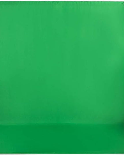 Green Screen Backdrop 10x12ft Photo Backdrop Chromakey Muslin Portrait Green Backdrop for PS Keying/Video Creation/Studio Portrait Shoots