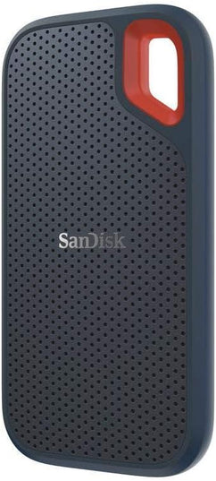 SanDisk 500GB Extreme Portable External SSD - Up to 550MB/s - USB-C, USB 3.1 - SDSSDE60-500G-G25