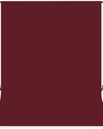 Photo Backdrop Wine Red Background Cloth Professional Photography 10x10ft Seamless Design to Eliminate Wrinkles Wedding Luxury Theme Decoration Art Exhibition Gallery Display