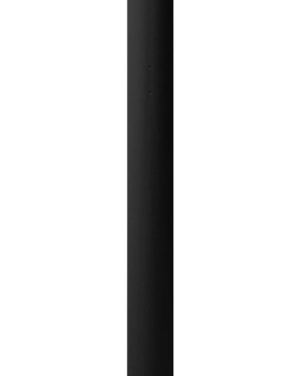 Thin Floor Stand - CTA Tall Standing 360 Degree Kiosk Display Tablet Holder - Charger Access & Lock for iPad mini A17 Pro & 1/2/3/4/5/6 - Samsung Tab A 8″