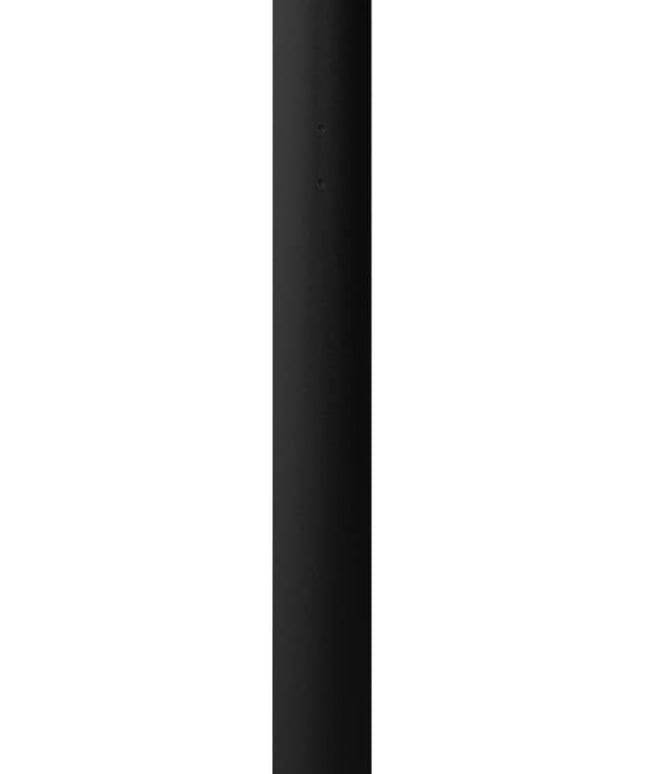 Thin Floor Stand - CTA Tall Standing 360 Degree Kiosk Display Tablet Holder - Charger Access & Lock for iPad mini A17 Pro & 1/2/3/4/5/6 - Samsung Tab A 8″
