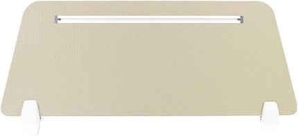 Acoustic Desk Divider - Portable Privacy Panels for Desk, Soundproof Partition for Home Office, Study Table, Workplace, Students - Enhance Focus and Productivity