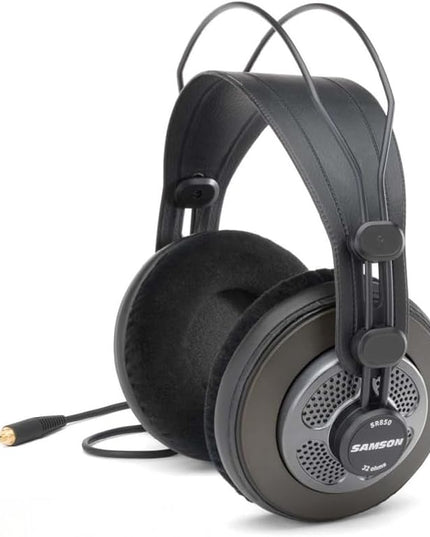 Rode NT-USB+ Professional USB Microphone with Microphone Arm + SR850G Headphones + Cloth (4 Items)