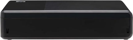 Tripp Lite 600VA UPS Desktop Battery Backup and Surge Protector, 300W, 4 Outlets, Home & Office UPS, Small Form Factor, Wall Mounting Option, 5ft Cord, 3-Year Warranty (BC600R)