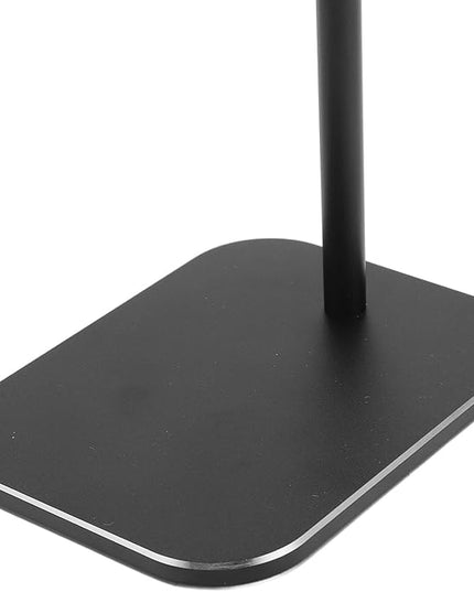 Pongnas Aluminum Alloy Headphone Stand Aluminum Headset Holder Gaming Headphone Stand with Anti Slip Base for PC Gaming Headset