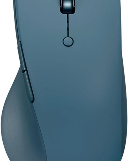 Lenovo Yoga Pro Mouse, Bluetooth, USB-C Rechargable, Dual Mode Bluetooth, 6 Button, Right Handed Design, Ergonomic Design, Programmable Buttons, 2-Way Metal Scroll Wheel, Tidal Teal