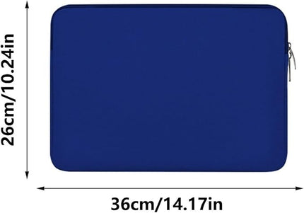 Tablets Sleeve Case Shockproof Water-Resistant Bag for 14inch Portable Computer Tablets Protective Bag Shockproof Laptop Case