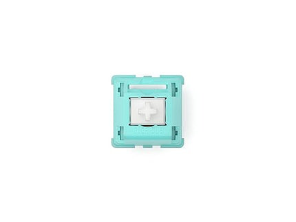 Glorious Lynx Unlubed 36x Linear Switches - Mechanical Keyboard Switches - PCB Mounted 5 pin, RGB Compatible, Lightweight