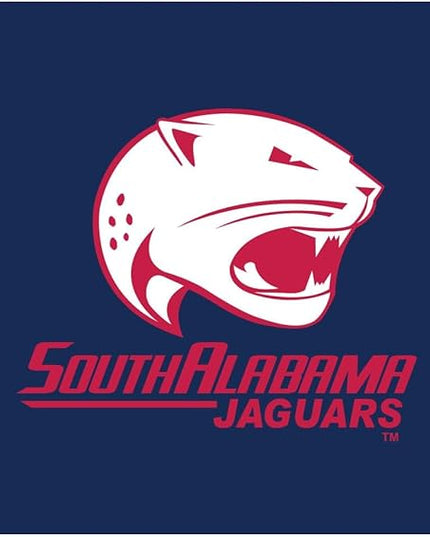 Mouse Pad, Fabric, University of South Alabama Standard/Classic Blue