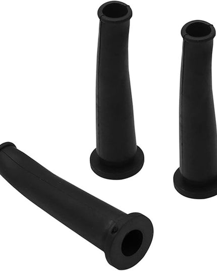 Strain Relief Cord Boot Protector Cable Rubber Sleeve Hose Strain Relief Protector for Electric Drill Grinder Cable Sleeves Cord Management