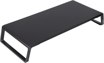 Monitor Stand Riser Ergonomic Keyboard Storage Laptop Computer Desk Shelf