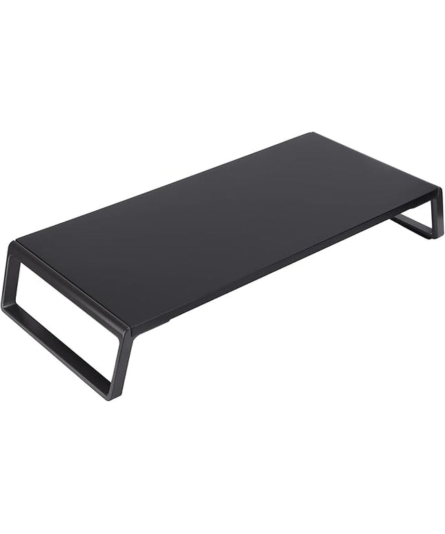 Monitor Stand Riser Ergonomic Keyboard Storage Laptop Computer Desk Shelf