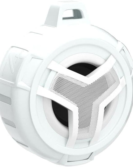 EBODA Bluetooth Shower Speaker, Portable Bluetooth Speakers, IP67 Waterproof Wireless Speaker with LED Light, 2000mAh, True Wireless Stereo, for Men and Women, Unique Music Gifts