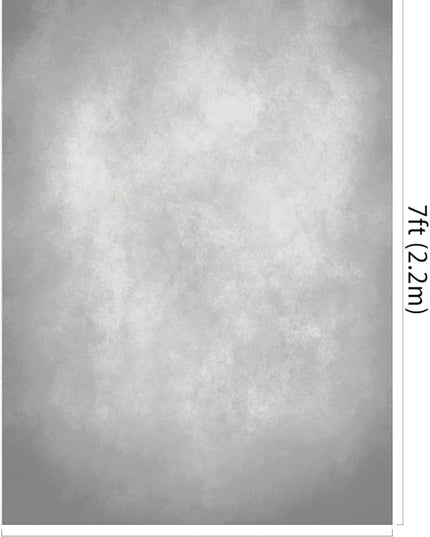 Kate 5x7ft Light Grey Backdrops Abstract Photography Backdrop for Professional Studio Backgrounds