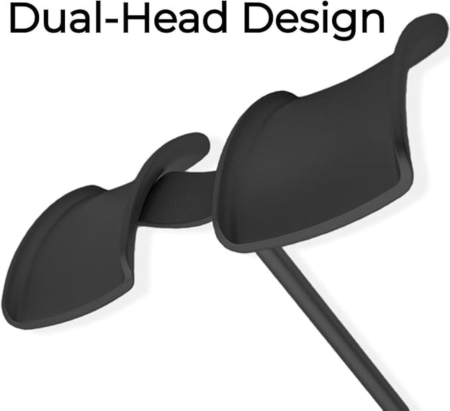Hosann Century Headphone Stand Holder, Stable Portable Space,Saving Multi,Headphone Holder for Home, Office, Desktop, Gaming Setup