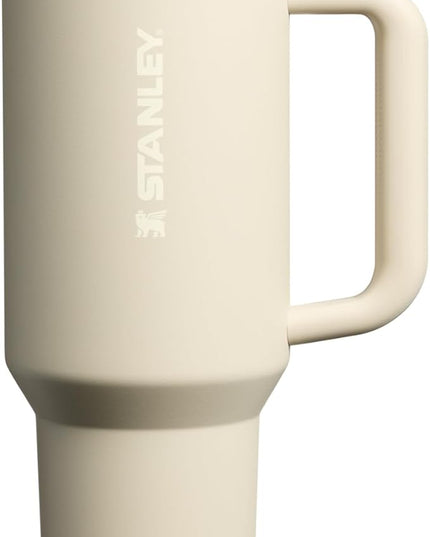 STANLEY Quencher ProTour Flip Straw Tumbler with Leakproof Lid | Built-In Straw & Handle | Cupholder Compatible for Travel | Insulated Stainless Steel Cup | BPA-Free