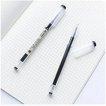Gel Ink Pen Quick Drying Liquid Ink Pens fine point Japanese Style Pens 0.38 mm Ballpoint Maker Pen School Office student Exam Writing Stationery Supply Technical Pens 12Pcs(4 Black 4Blue 4Red)