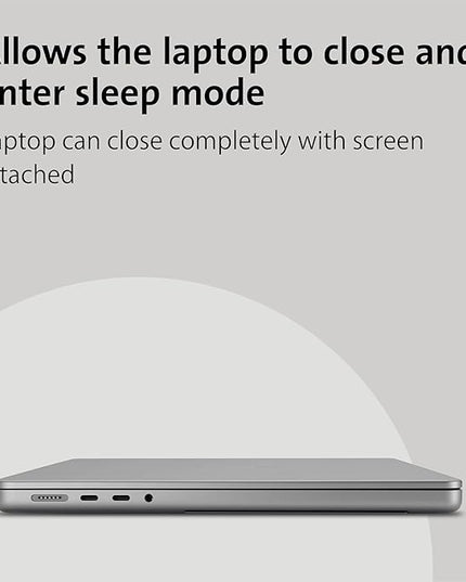Kensington MP16 Magnetic MacBook Pro Privacy Screen for 16 inch MacBook Pro (2021-2024, M1, M2, M3, M4, Pro, Max), Removable Laptop Privacy Screen, Anti Glare Blue Light MacBook Mac Screen Protector