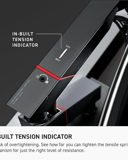 Secretlab Magnus Monitor Arm (Heavy Duty Edition) - Designed for Ultrawide Monitors - Up to 57 inches, 18 to 35lbs - Includes Heavy-Duty tilt Pivot